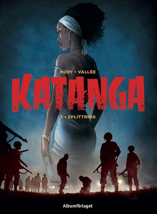 Katanga del 3 Splittringen