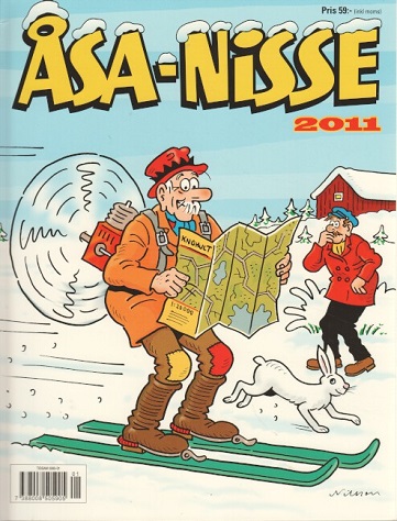 Åsa-Nisse Julalbum 2011