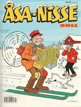 Åsa-Nisse Julalbum 2011