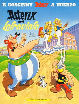 Asterix 31, Asterix och Latraviata