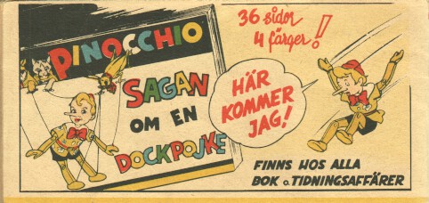 Vilda Västern nr 40 1953 Begagnad - 2