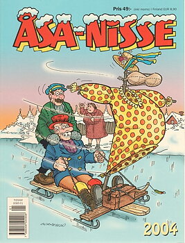 Åsa-Nisse Julalbum 2004