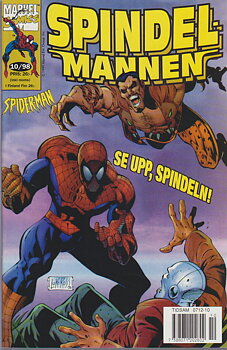 Spindelmannen nr 10 1998