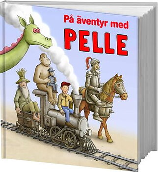 På äventyr med Pelle, samlingsvolym