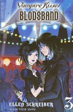 Vampire Kisses Blodsband del 3