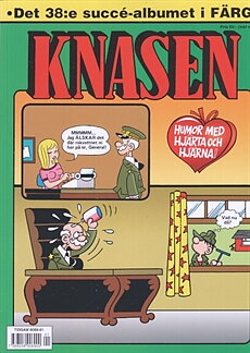 Knasen Succe-Album 38