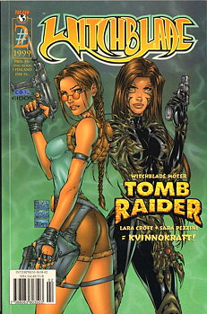 Witchblade 1999 nr 2