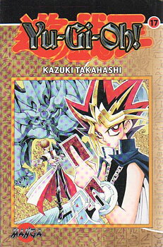 Yu-Gi-Oh! del 17 av 30 svensk