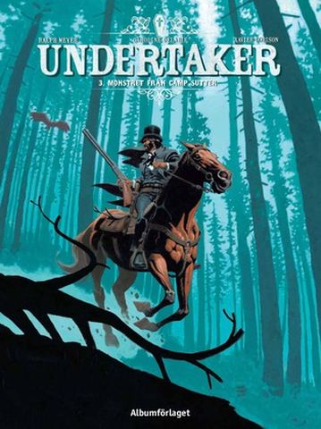 Undertaker 3 Monstret från Camp Sutter