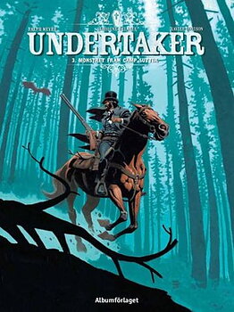 Undertaker 3 Monstret från Camp Sutter