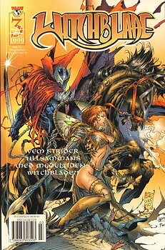 Witchblade 1999 nr 3