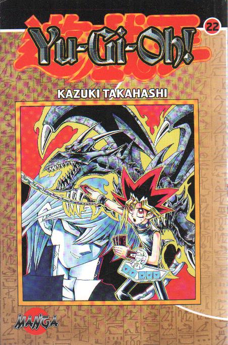 Yu-Gi-Oh! del 22 av 30 svensk