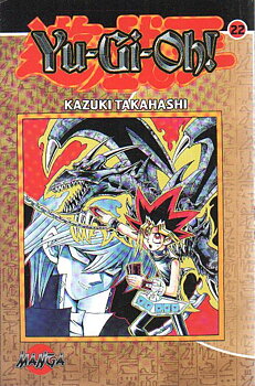 Yu-Gi-Oh! del 22 av 30 svensk