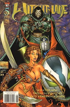Witchblade 1999 nr 5