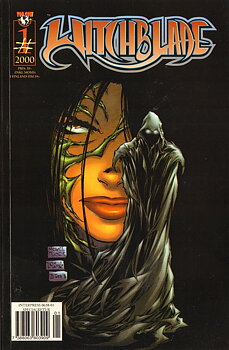 Witchblade 2000 nr 1