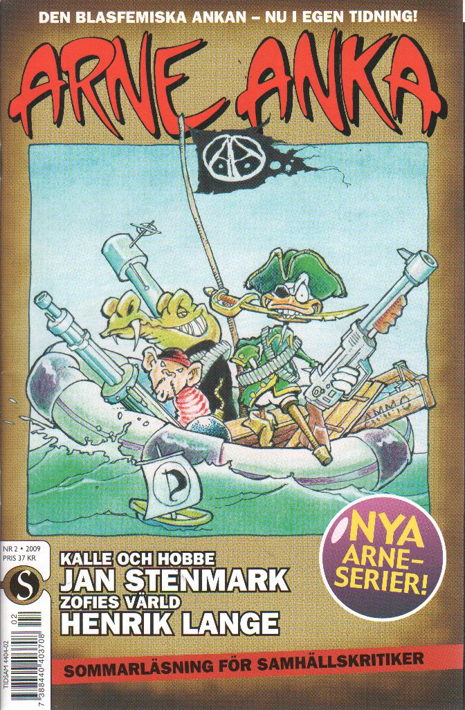 Arne Anka 2009 nr 2