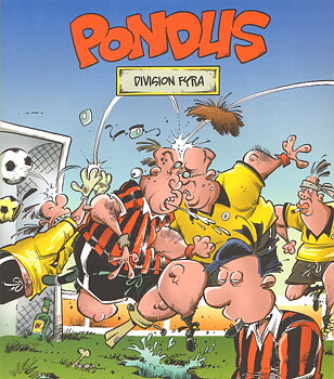 Pondus Album nr 4 Division 4