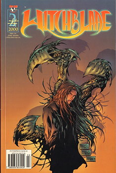 Witchblade 2000 nr 2