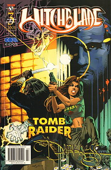 Witchblade 2001 nr 3