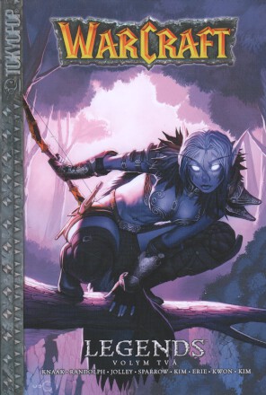 Warcraft Legends del 2 av 5 svensk