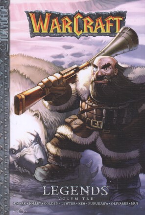 Warcraft Legends del 3 av 5 svensk