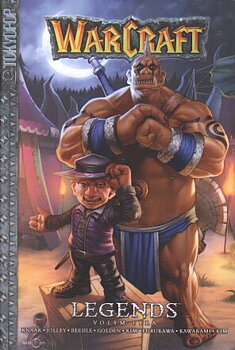 Warcraft Legends del 4 av 5 svensk