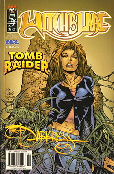 Witchblade 2001 nr 5