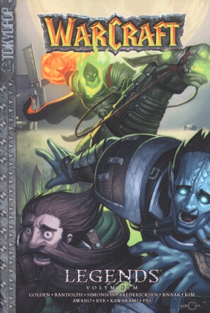 Warcraft Legends del 5 av 5 svensk