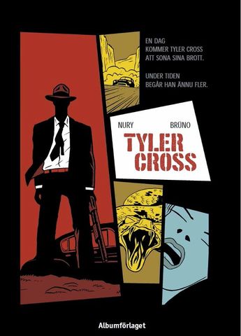 Tyler Cross Black Rock