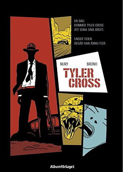 Tyler Cross Black Rock