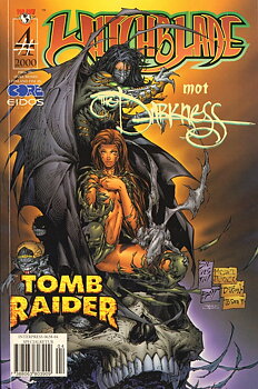 Witchblade 2000 nr 4