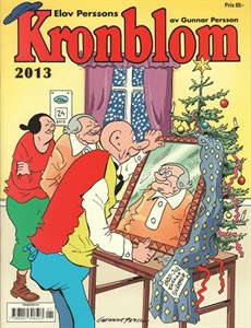 Kronblom Julalbum 2013