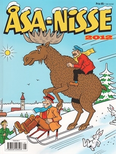 Åsa-Nisse Julalbum 2012