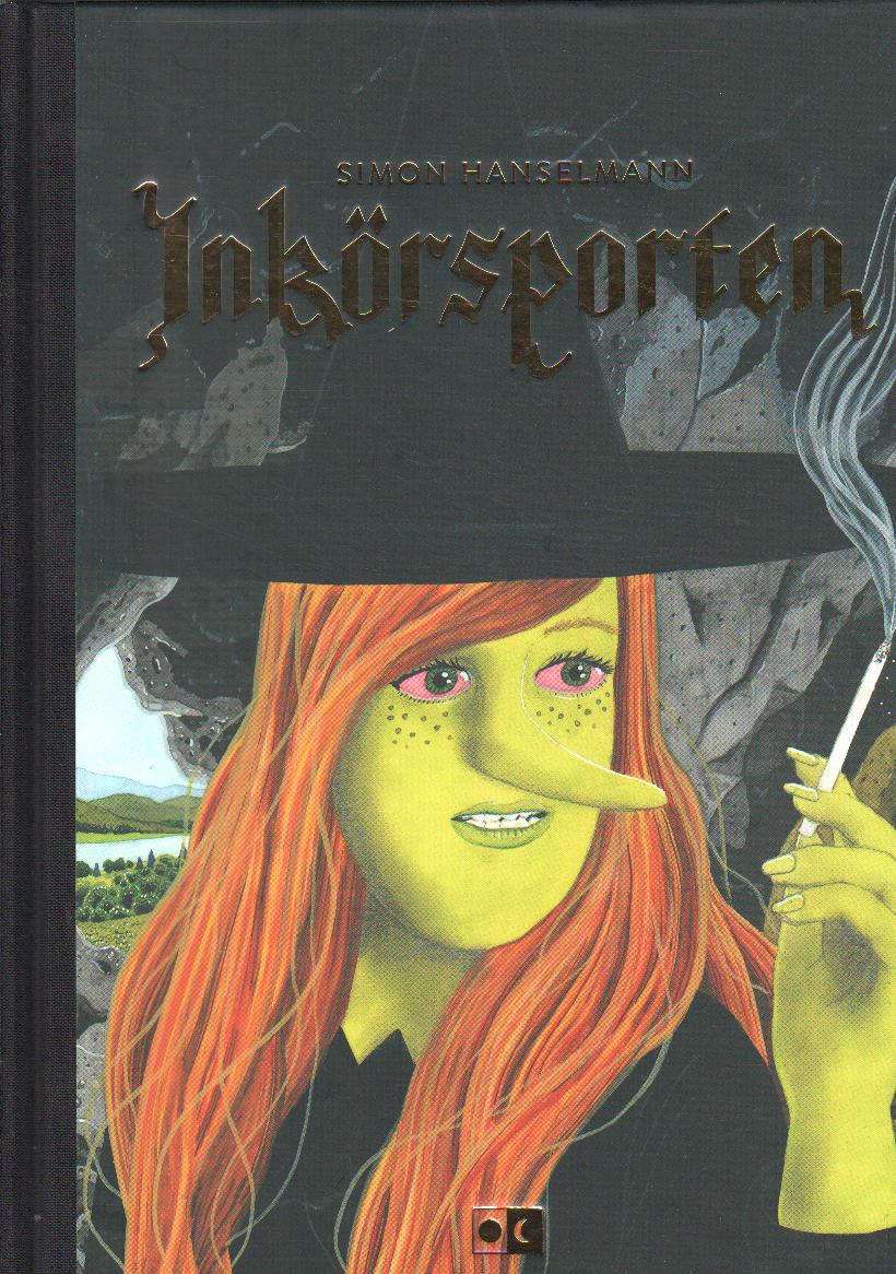 Inkörsporten av Simon Hanselmann