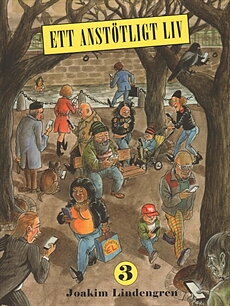 Joakim Lindengren Ett anstötligt liv del 3