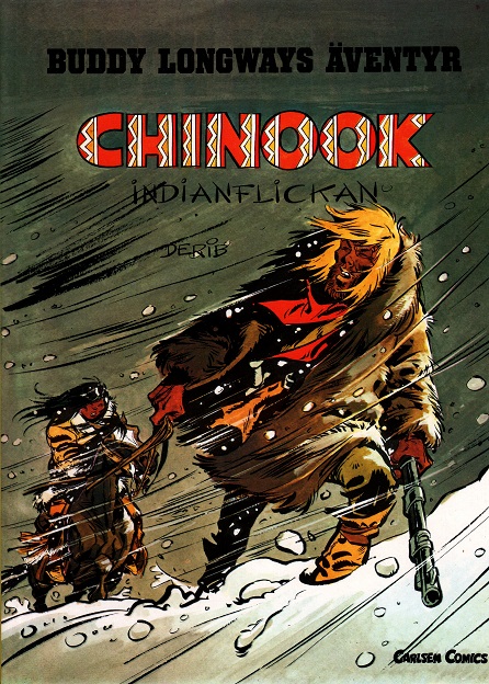 Buddy Longway 1 Chinook