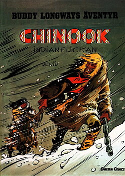 Buddy Longway 1 Chinook