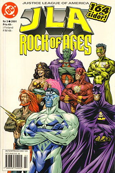 Justice League of America - JLA 2001 nr 3