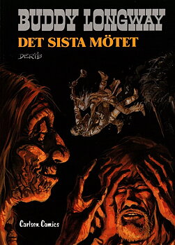 Buddy Longway 16 Det sista mötet