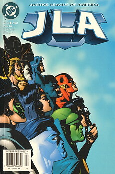 Justice League of America - JLA 2001 nr 4