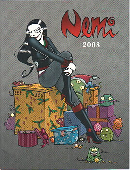 Nemi's Julalbum 2008