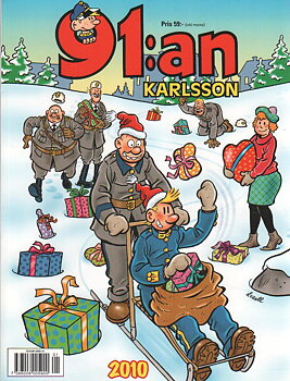 91:an Julalbum 2010