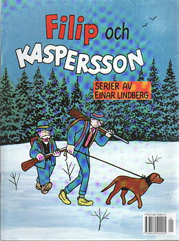 Filip och Kaspersson 1993, begagnad