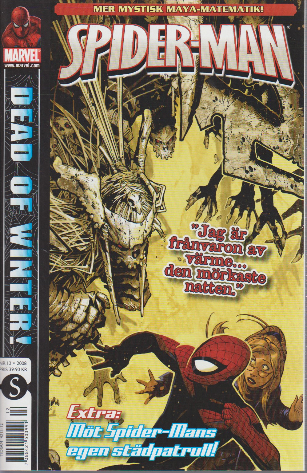 Spider-Man nr 12 2008