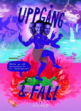 Liv Strömquist Uppgång och fall