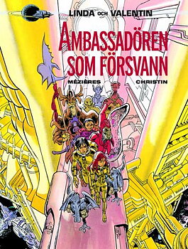 Linda och Valentin Ambassadören som försvann