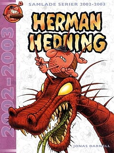 Herman Hedning samlingsalbum 2002-2003