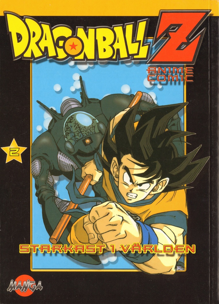 Dragon Ball Z 2, Starkast i världen