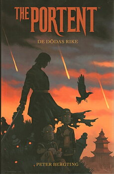 Peter Bergting The Portent-De dödas rike