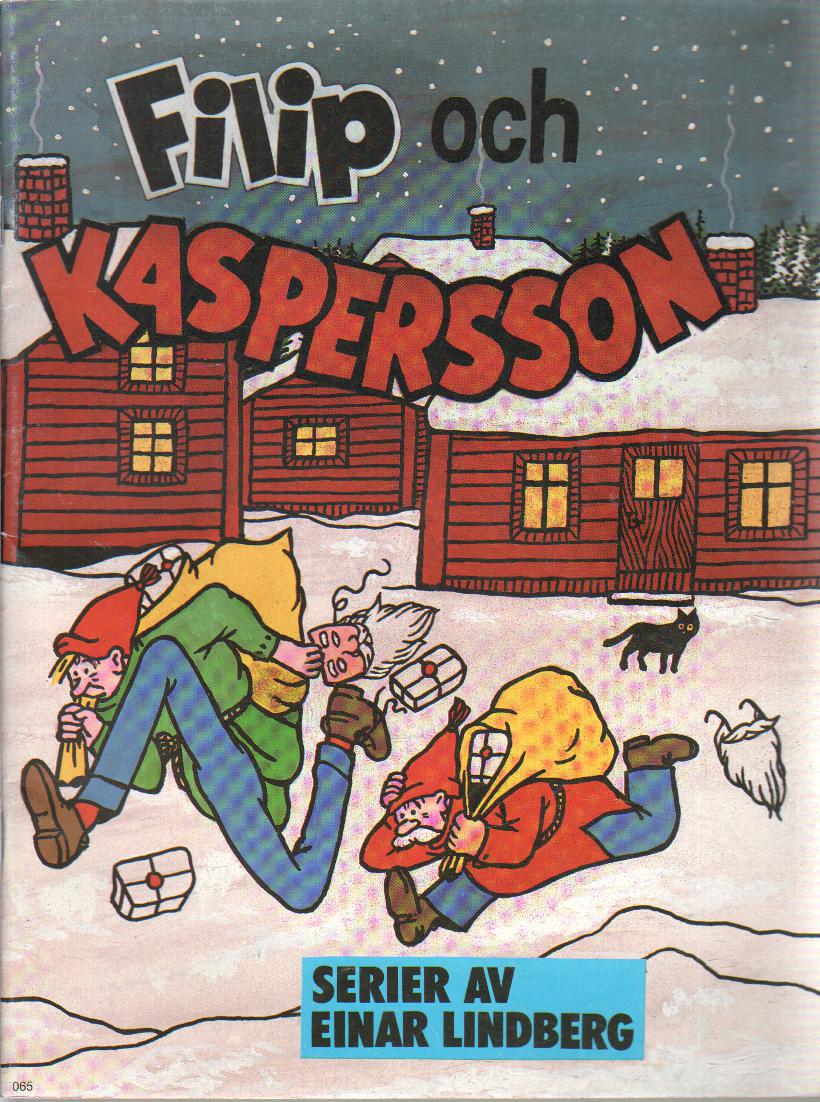 Filip och Kaspersson 1984, begagnad